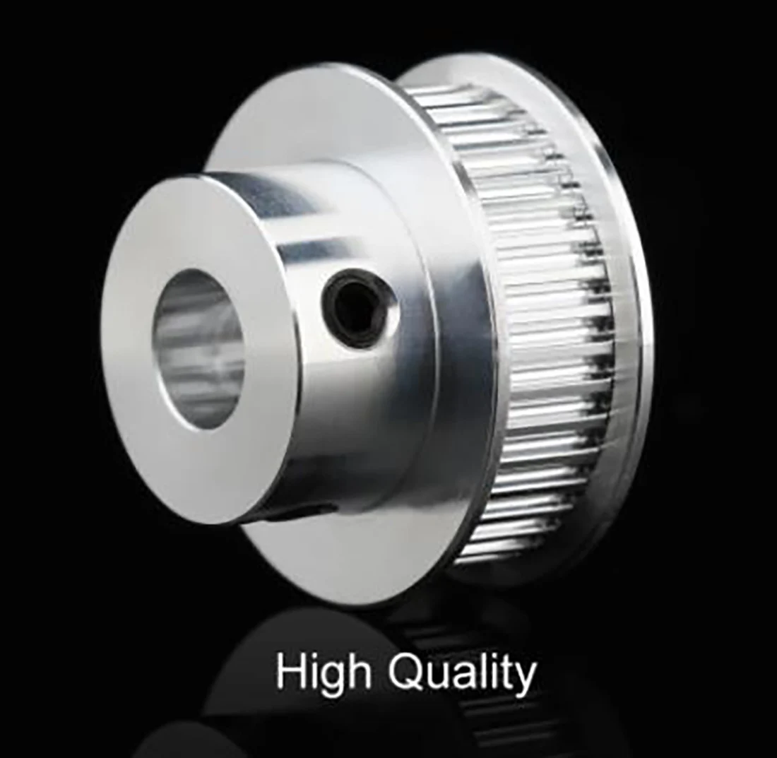 Gt2 Pulley - M10 40 Tooth 2GT Timing Pulley