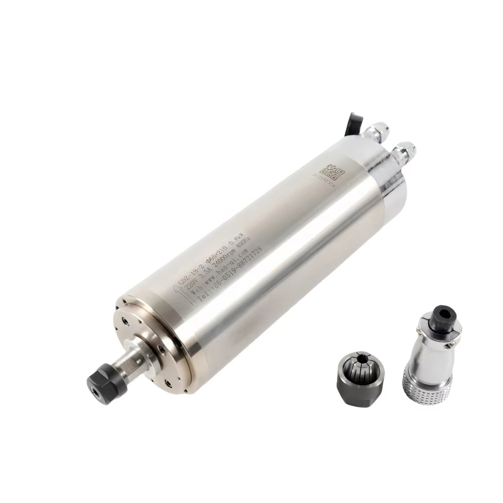 Spindle Motor - GDZ-18-2 800W Water Cooling CNC Spindle