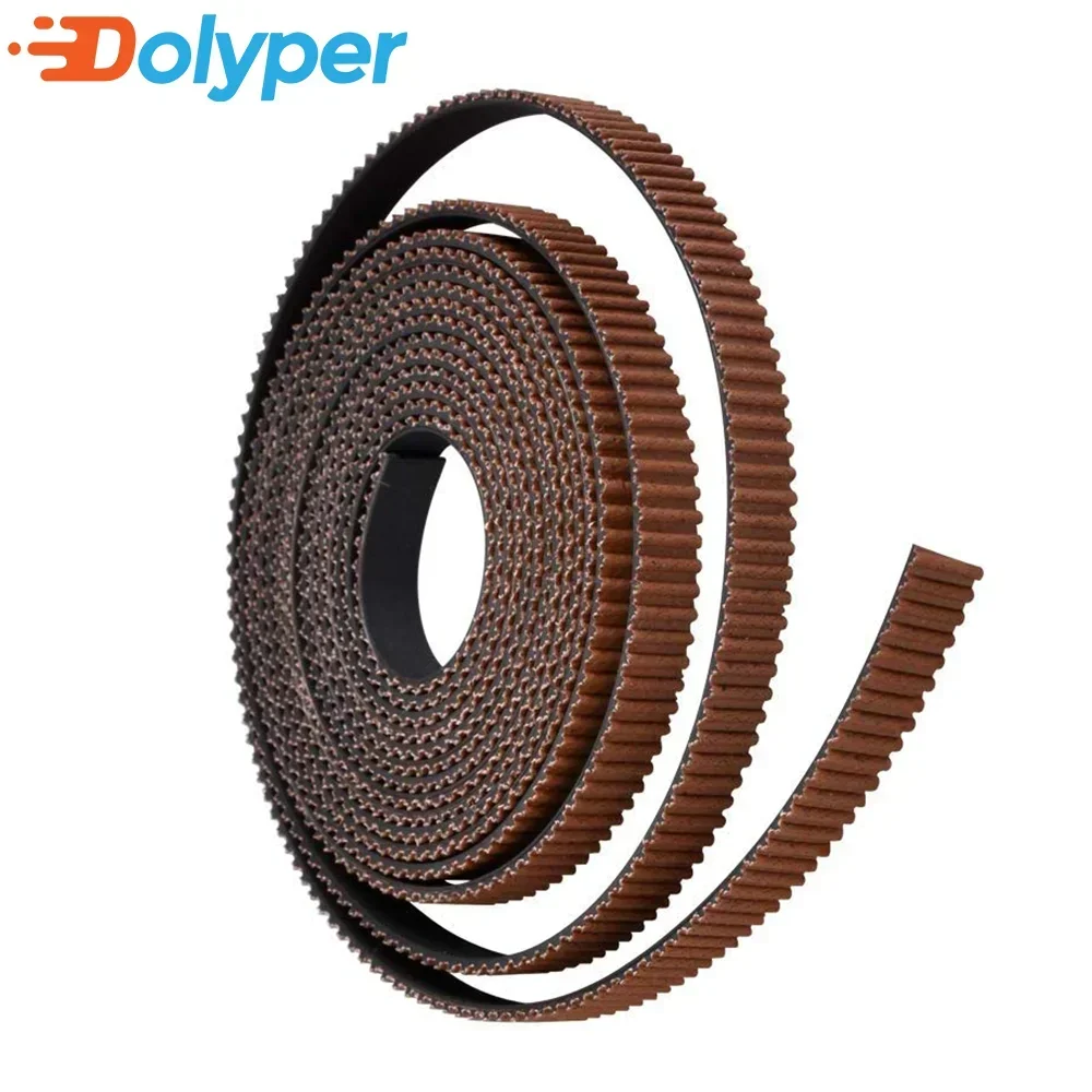 Gt2 Belt - 2/5M GT2 Timing Belt, Upgrade Non-Slip