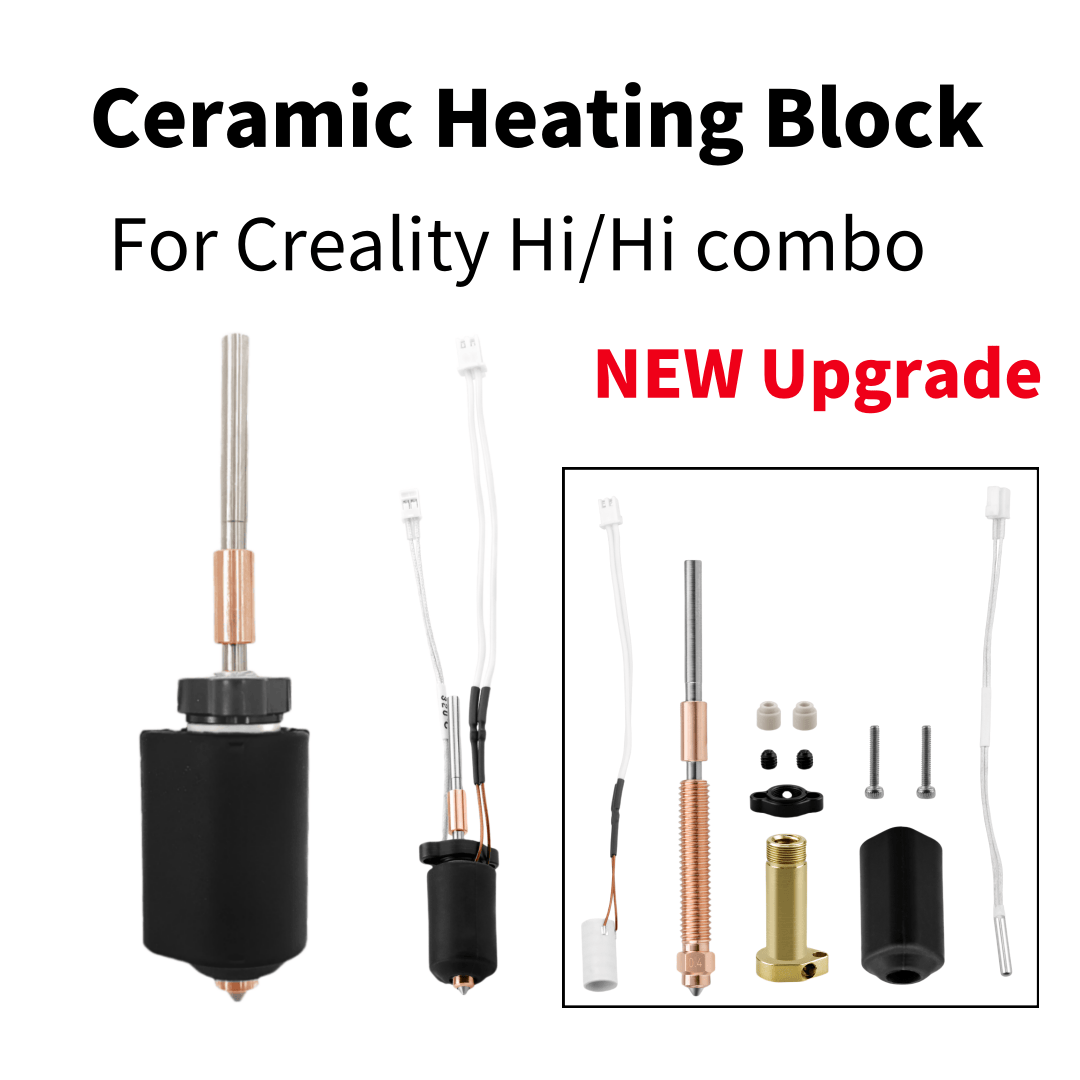 Aluminium Profile 2020 - Upgrade Hotend Kit For Creality Hi