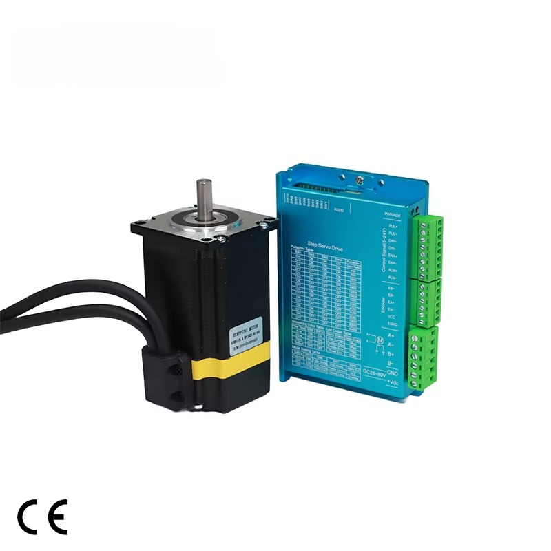 Nema23 Stepper - High-Performance NEMA23 Closed Loop Stepper Motor