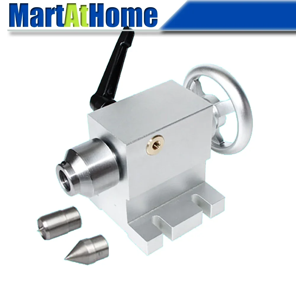 Cnc Router - TS289 Waterproof CNC Thimble Tailstock Center
