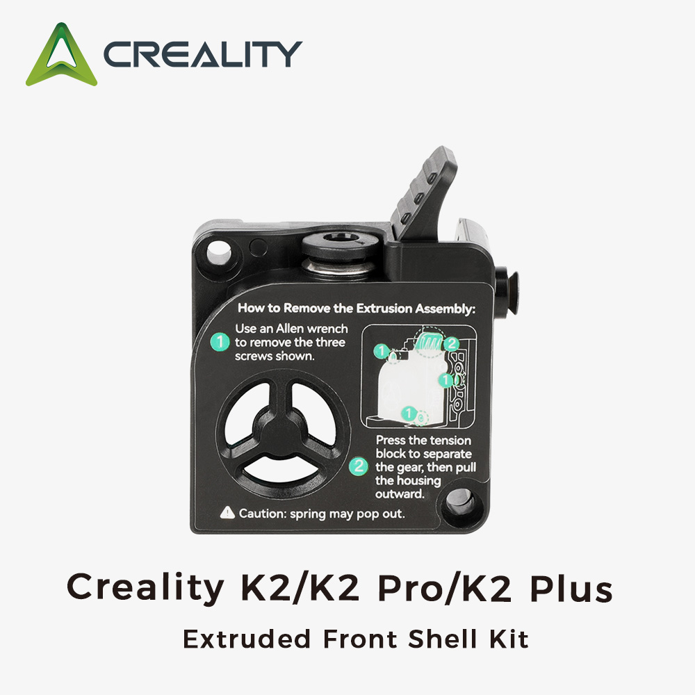 Aluminium Profile 2020 - Creality K2/K2 Pro/K2 Plus Original Extruded
