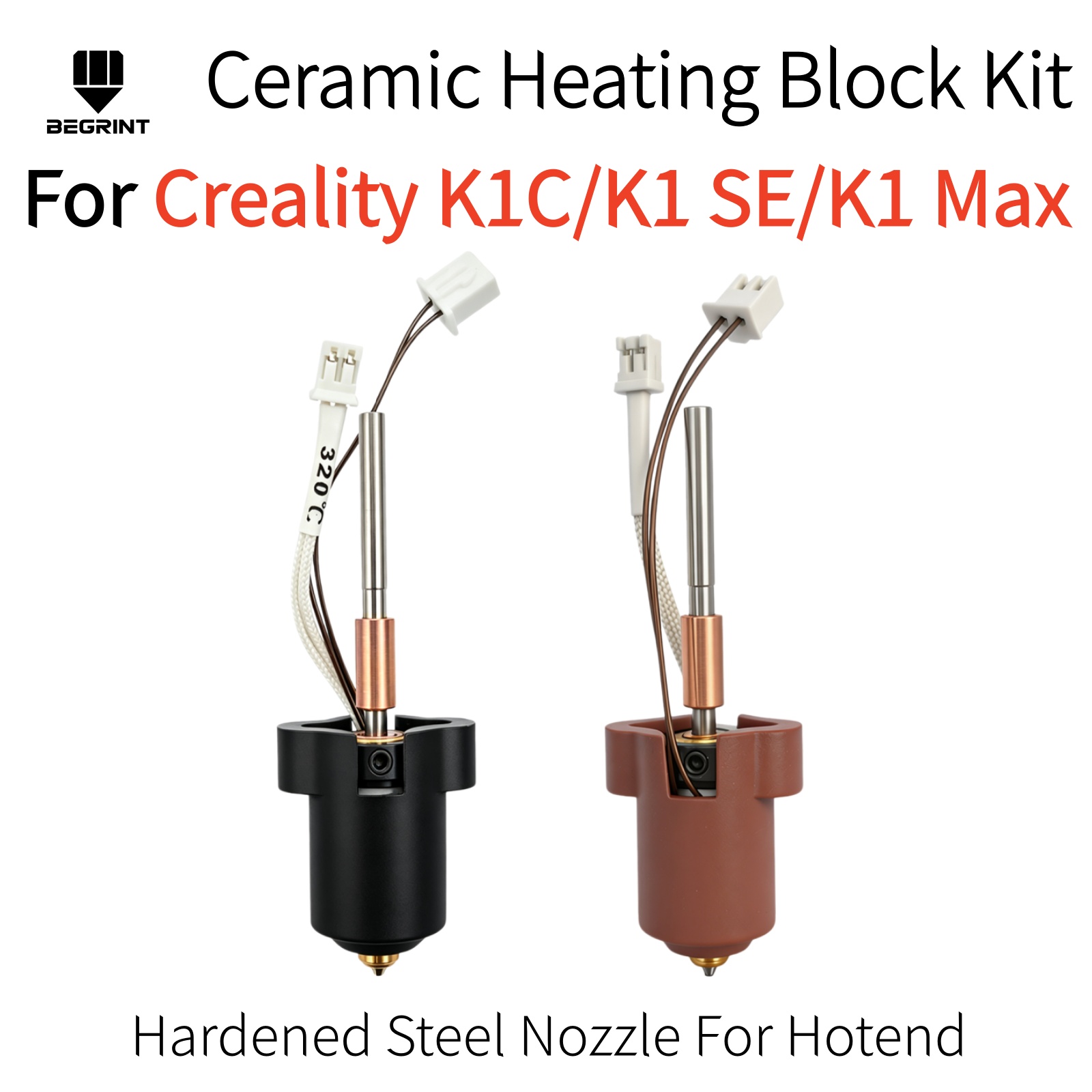Aluminium Profile 2020 - For Creality K1C K1 MAX K1