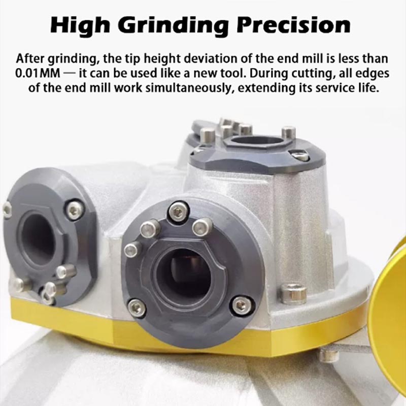 End Mill - Milling Grinding Cutting Machine Ball Cutter