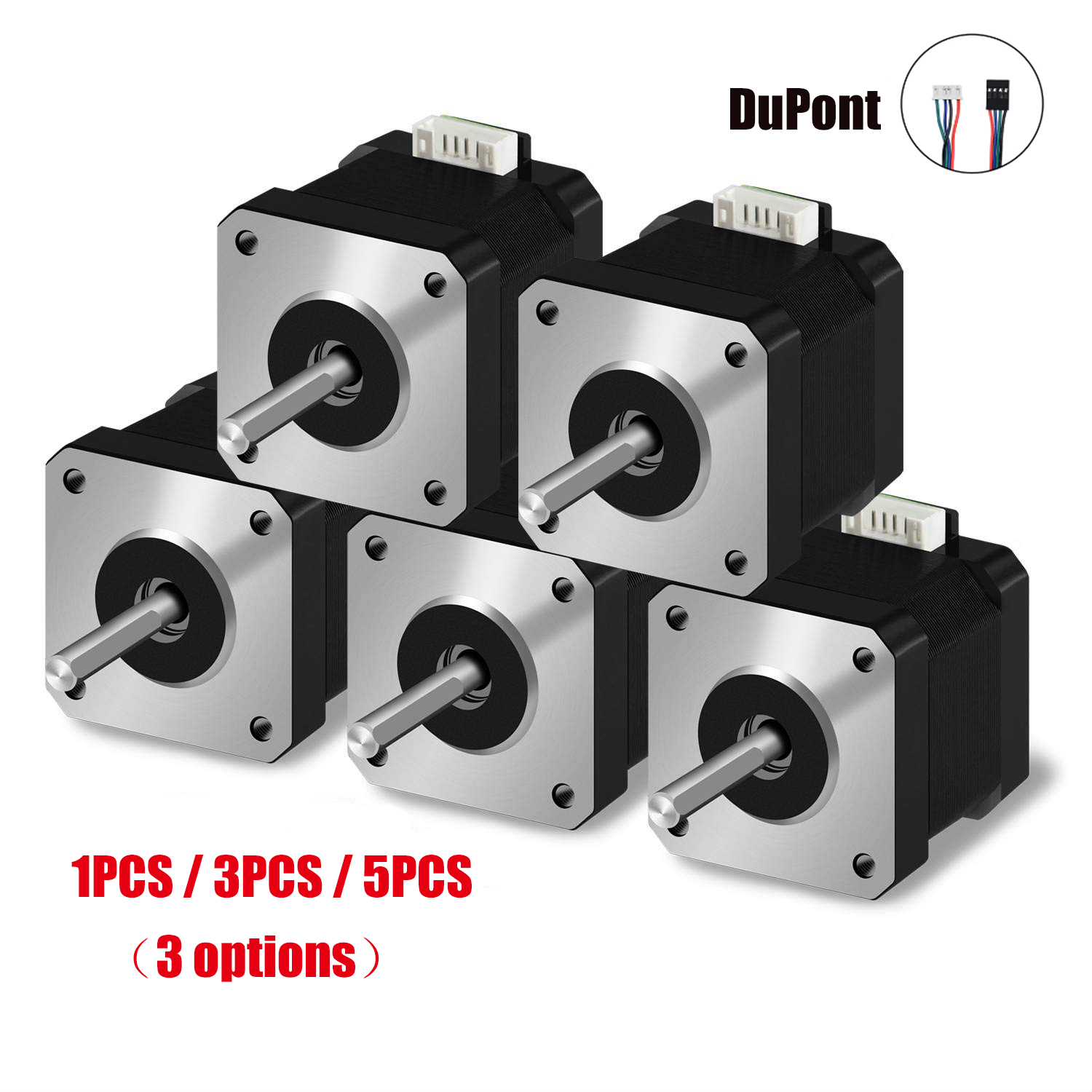 Nema 17 Stepper - 17HS4401 Stepper Motor For Cnc Engraving
