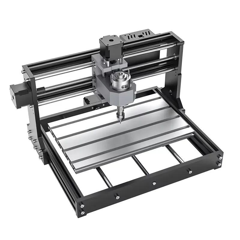 3018 Aluminium Cnc - TWOTREES CNC 3018 Router Aluminum Profile