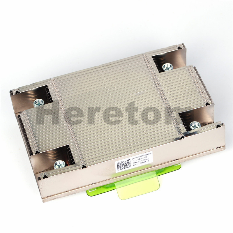 Aluminium Extrusion - Test Heatsink H1M29 0H1M29 CPU Cooling