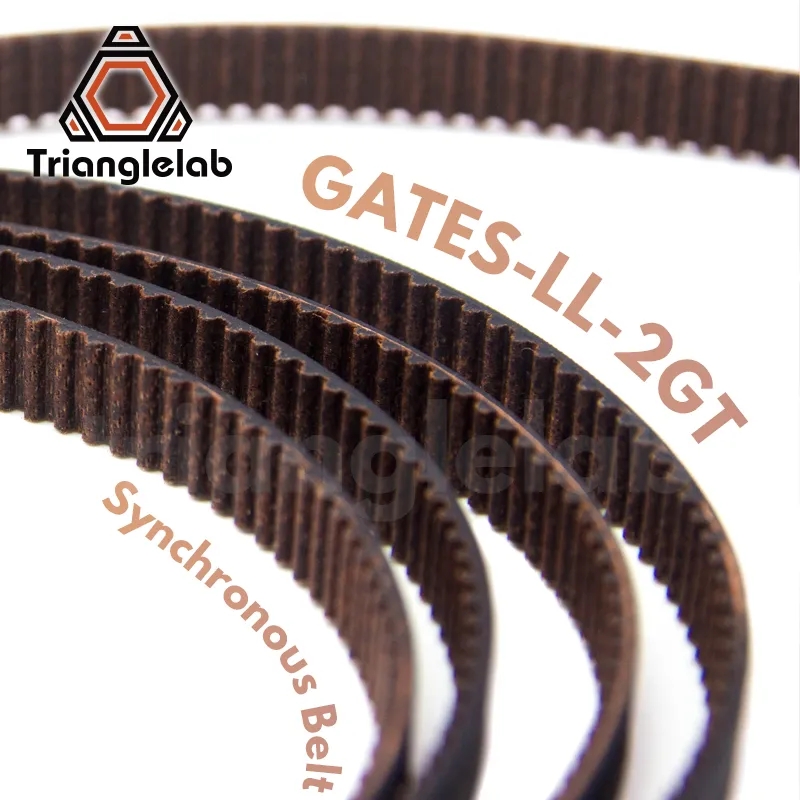 Gt2 Belt - R Trianglelab Gates 2GT Belt Synchronous