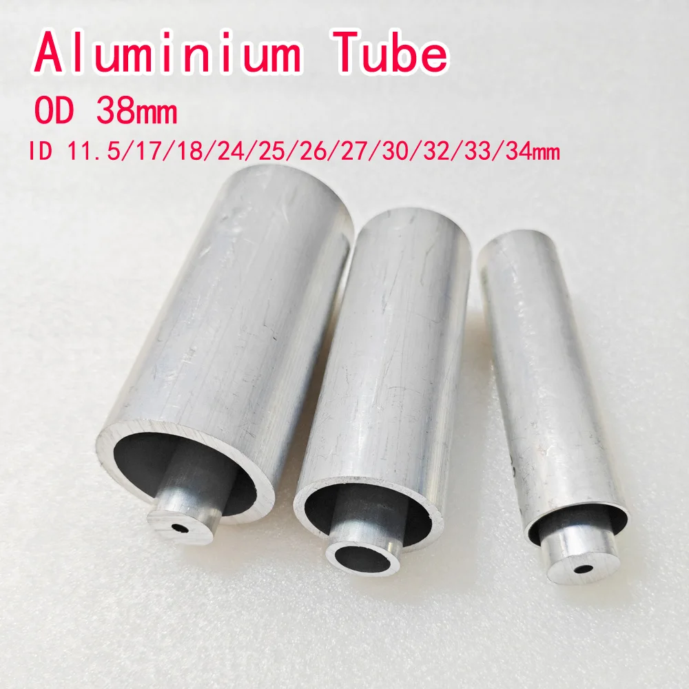 3018 Aluminium Cnc - 1Pc OD 38mm 6061 Aluminium Alloy