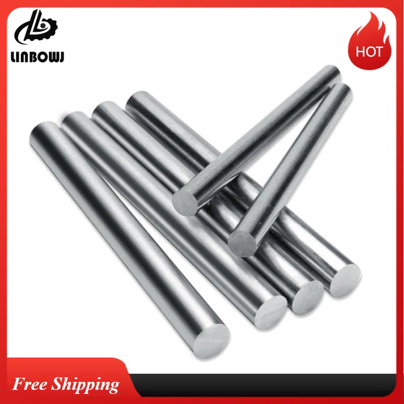 Linear Rod 8Mm - 316 Stainless Steel Rod 8mm rod