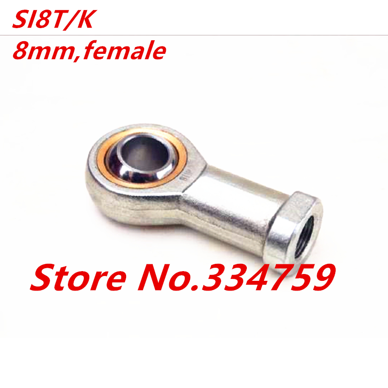 Linear Rod 8Mm - NEW si8t/k SI8T/K 8mm internal thread