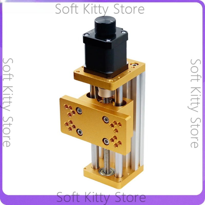 3018 Aluminium Cnc - CNC 3018 Z-Axis Module Spindle Hole