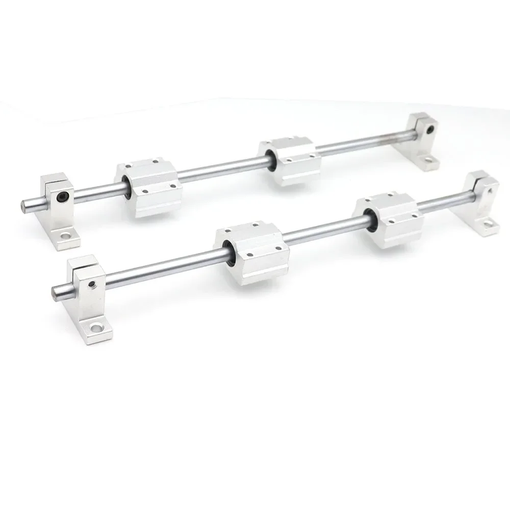 Smooth Rods Horizontal 8mm 10m - огляд і ціна Linear Rod 8Mm