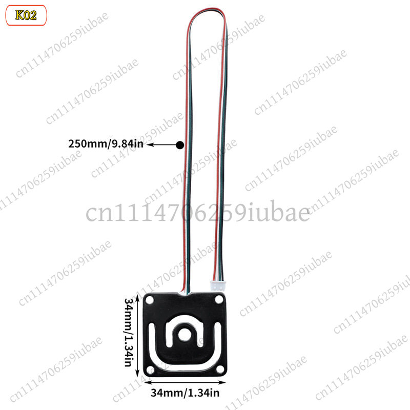 LJ_Heatbed Pressure Sensor Str - огляд і ціна Aluminium Profile 2020
