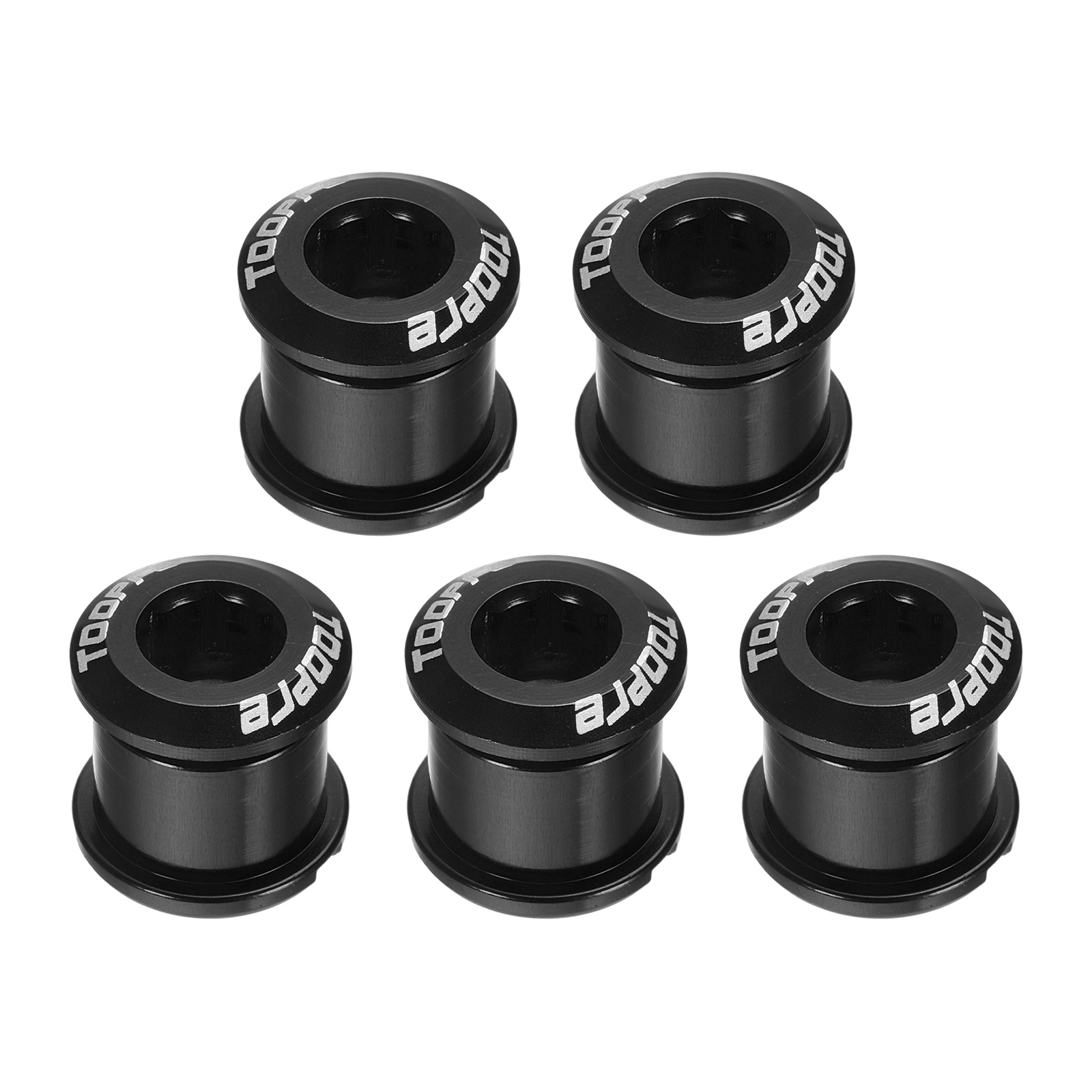 5pcs 6.5/8.5mm Chainring Bolts - огляд і ціна Lead Screw 8Mm
