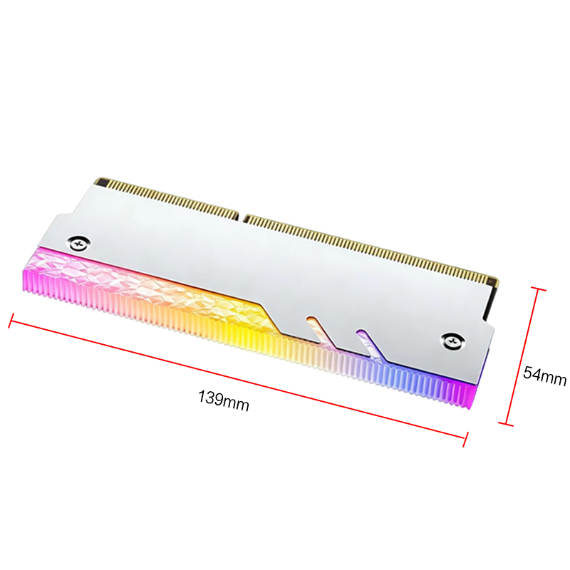 Desktop Computer Memory Heatsi - огляд і ціна Aluminium Extrusion