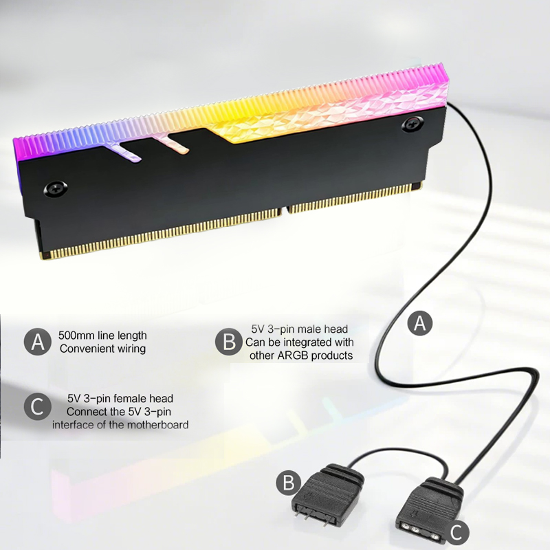 Desktop Computer Memory Heatsi - огляд і ціна Aluminium Extrusion