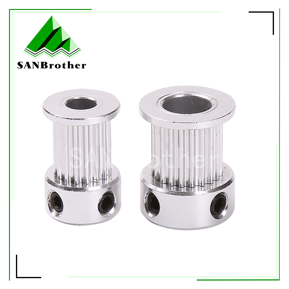 3D Printer Parts GT2 Timing Pu - огляд і ціна Gt2 Pulley