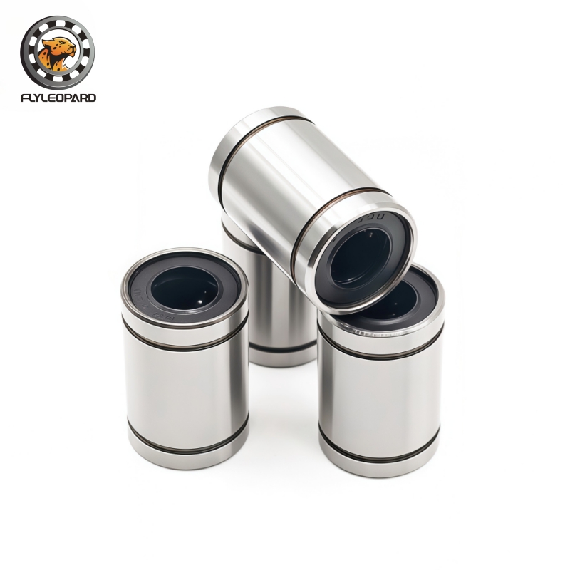 1pcs LM3UU LM4UU LM6UU LM8UU L - огляд і ціна Lm8Uu Bearing