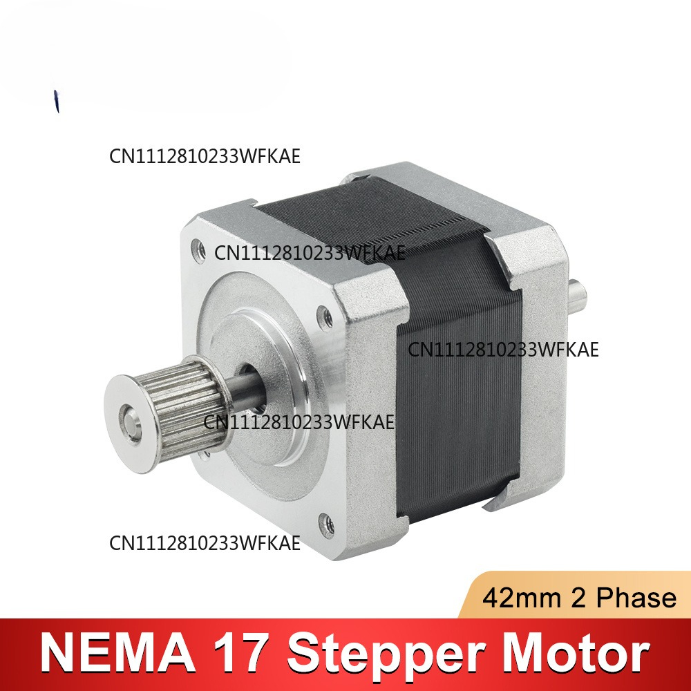 Nema 17 2 Phase K40 Stepper Mo - огляд і ціна Nema 17 Stepper