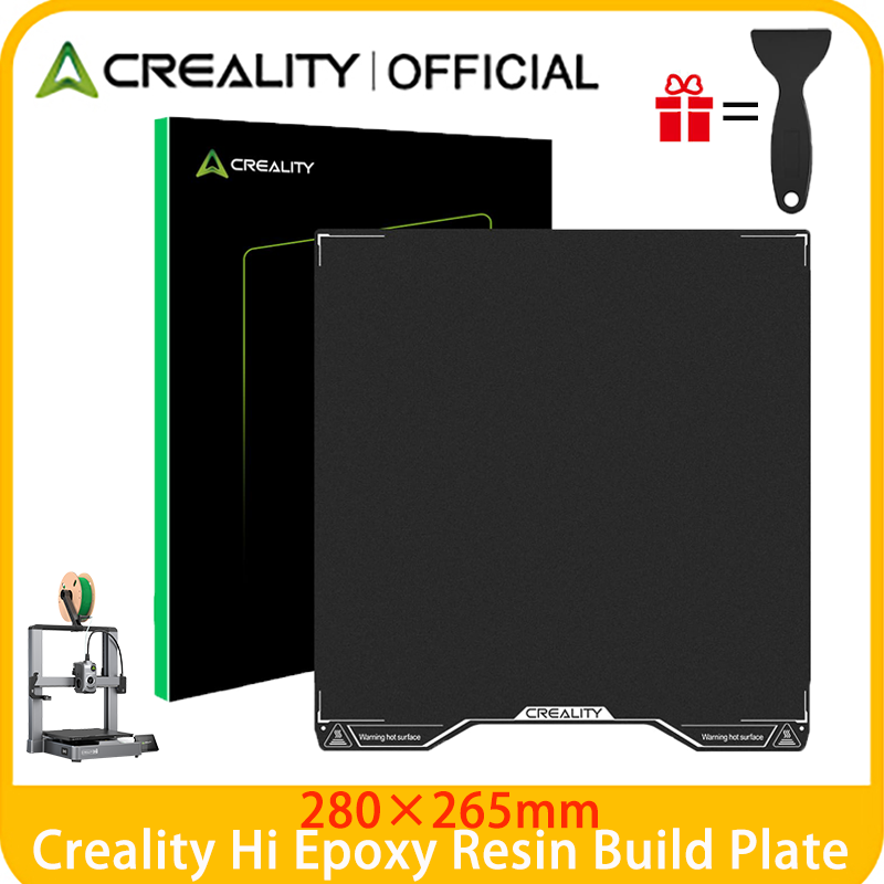 Creality Hi Epoxy Resin Build  - огляд і ціна Aluminium Profile 2020