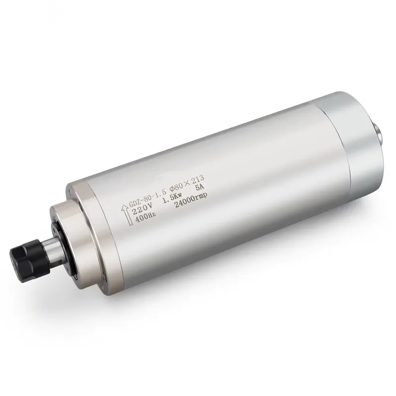 2026 HOT Round Type 65mm 80mm  - огляд і ціна Water Cooled Spindle