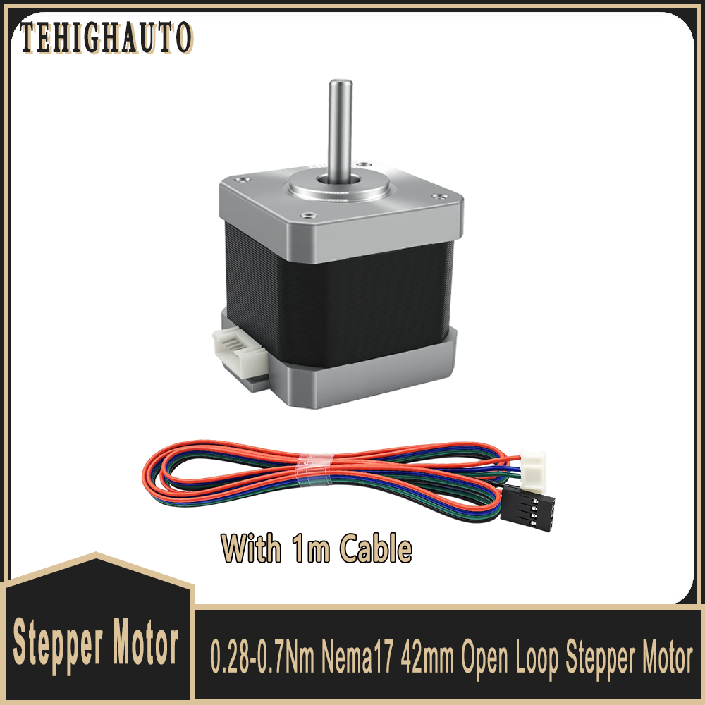 Nema 17 42mm Stepper Motor Ope - огляд і ціна Nema 17 Stepper