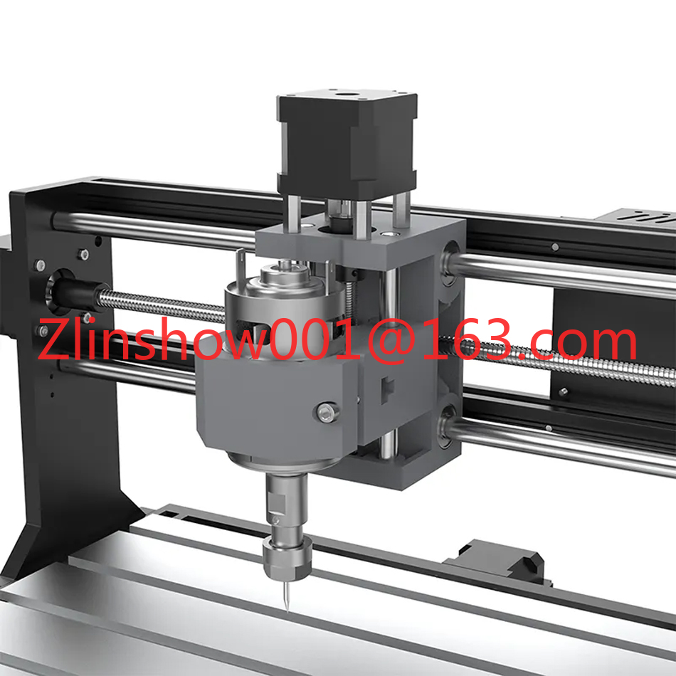 32bit Chip 3d 3 Axis Small Min - огляд і ціна 3018 Aluminium Cnc