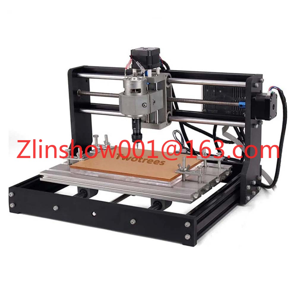 32bit Chip 3d 3 Axis Small Min - огляд і ціна 3018 Aluminium Cnc
