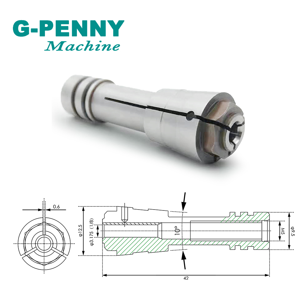 Water Cooled Spindle 1.8kw 220 - огляд і ціна Water Cooled Spindle