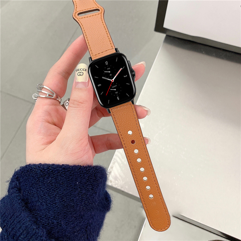 20mm 22mm Leather Band For Ama - огляд і ціна Gt2 Pulley