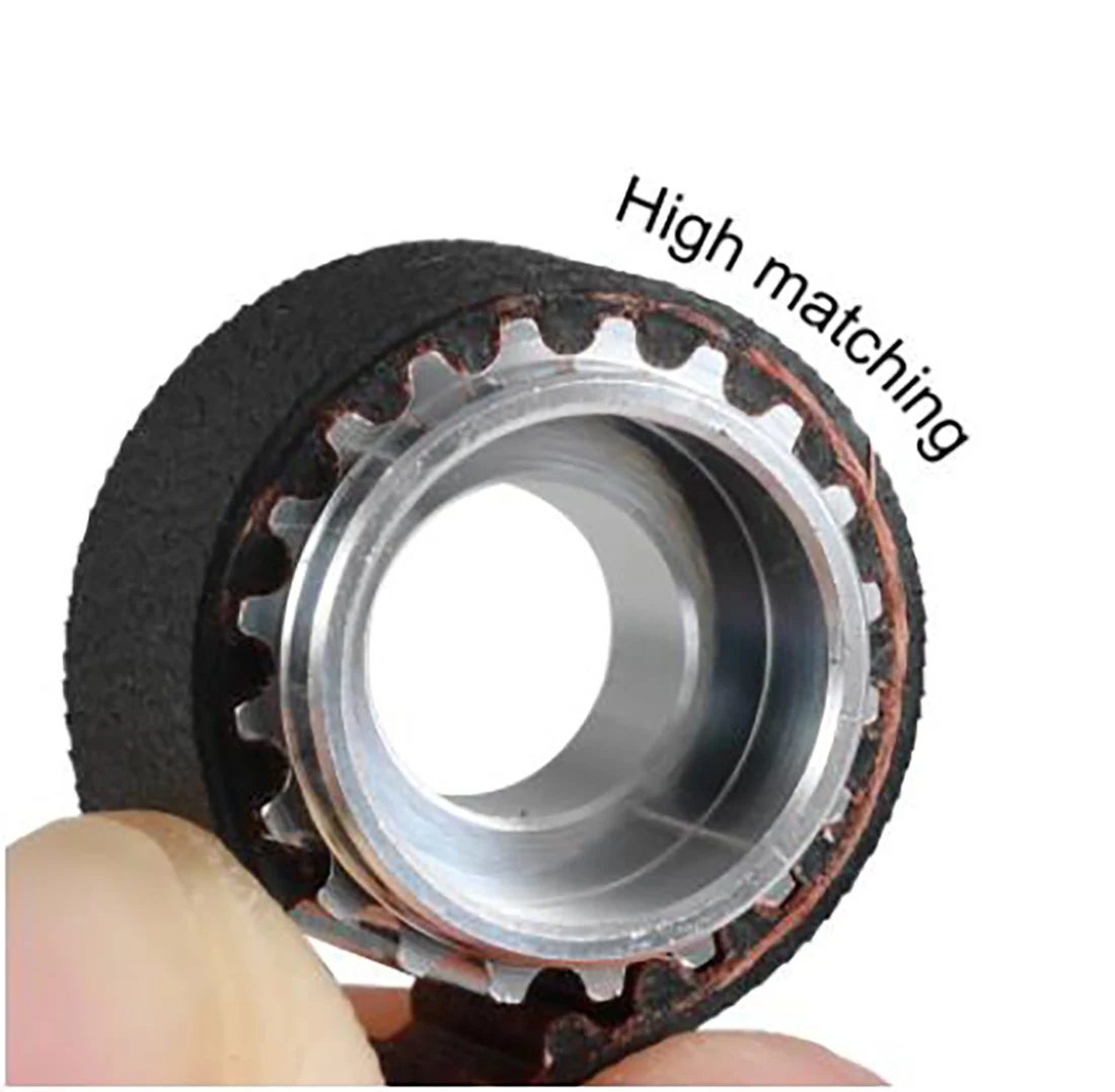 M10 40 Tooth 2GT Timing Pulley - огляд і ціна Gt2 Pulley