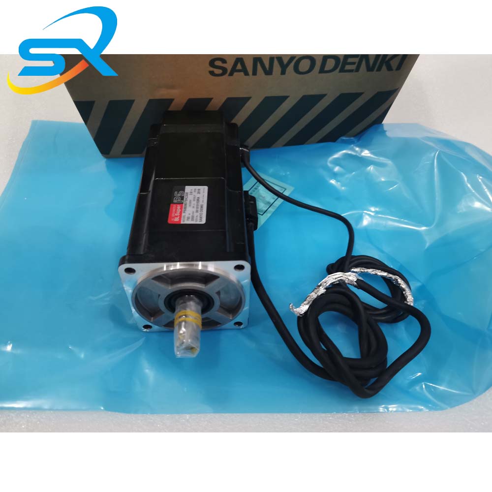 AC Servo Motor P50B08075HCS00  - огляд і ціна Servo Motor