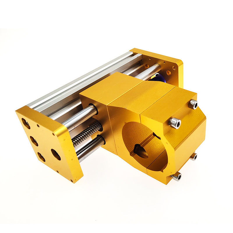 CNC 3018 Z-Axis Module 52mm Sp - огляд і ціна 3018 Aluminium Cnc