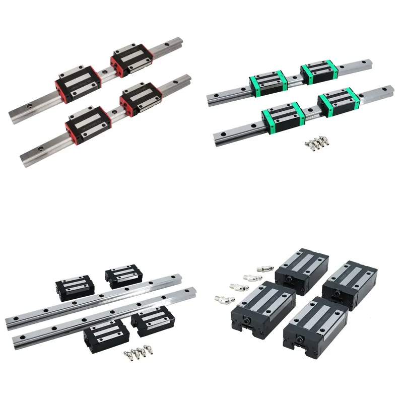 HGR 15 20 25 30 35 45 55 65 Li - огляд і ціна Linear Rail
