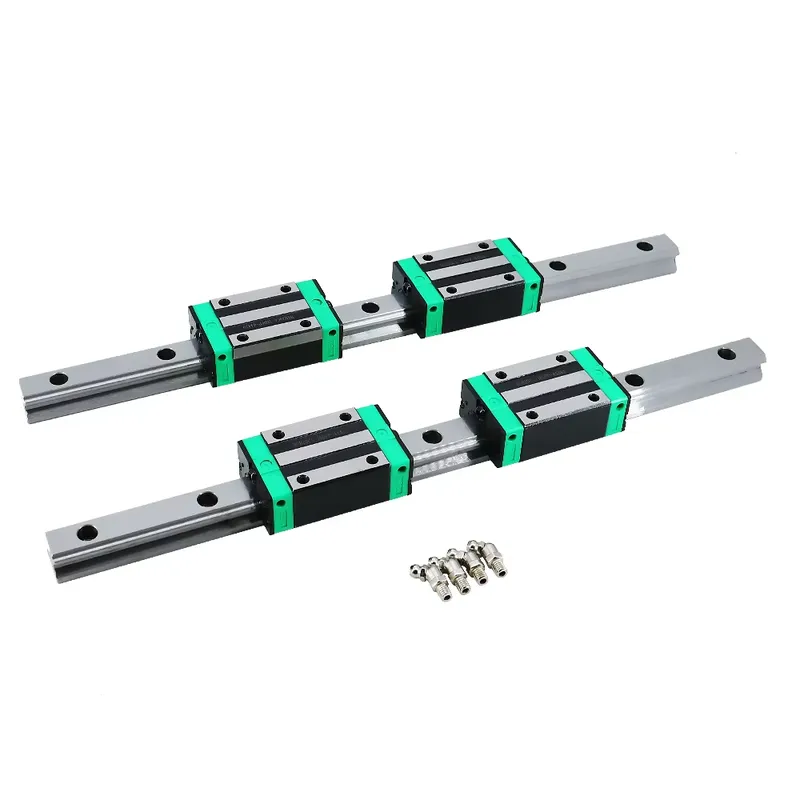HGR 15 20 25 30 35 45 55 65 Li - огляд і ціна Linear Rail
