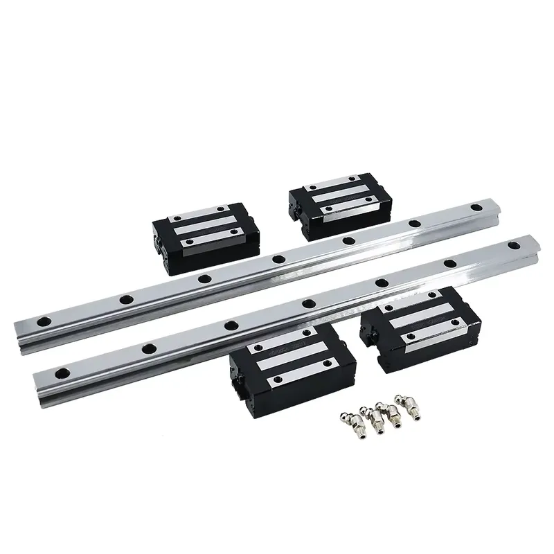 HGR 15 20 25 30 35 45 55 65 Li - огляд і ціна Linear Rail