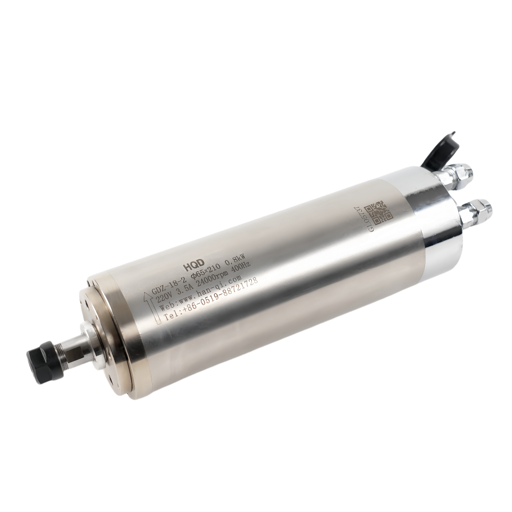 GDZ-18-2 800W Water Cooling CN - огляд і ціна Spindle Motor