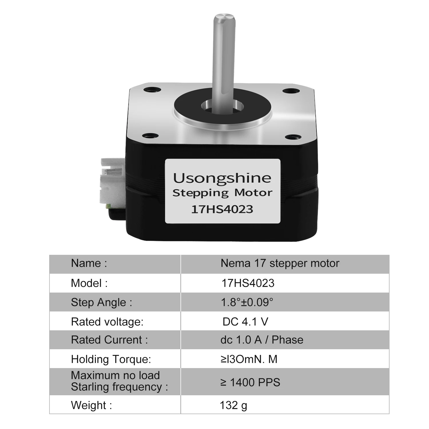 Usongshine All Nema17 Stepper  - огляд і ціна Nema 17 Stepper