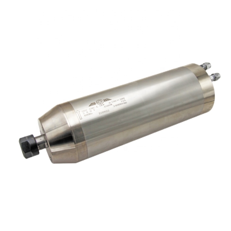 New Arrivals Water Cooled Spin - огляд і ціна Water Cooled Spindle