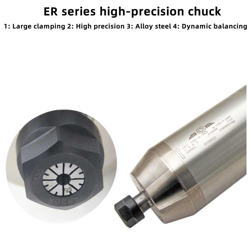 New Arrivals Water Cooled Spin - огляд і ціна Water Cooled Spindle