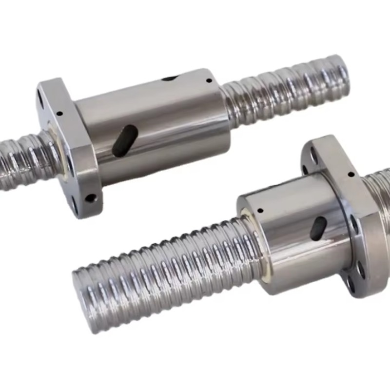 2504 CNC FK16 Drive 8x1 Ball S - огляд і ціна Ball Screw