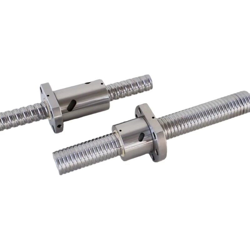 2504 CNC FK16 Drive 8x1 Ball S - огляд і ціна Ball Screw