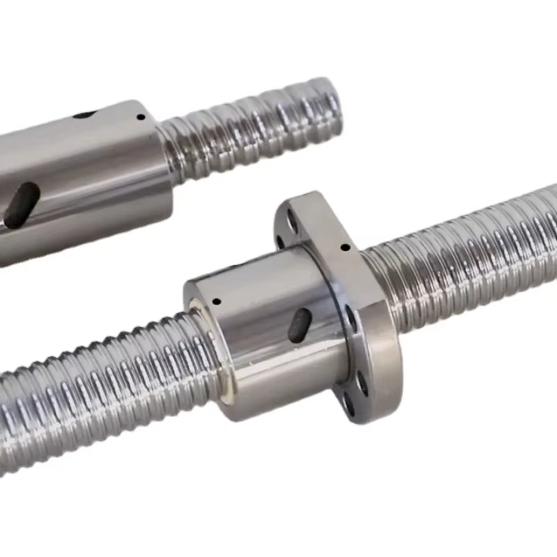 2504 CNC FK16 Drive 8x1 Ball S - огляд і ціна Ball Screw