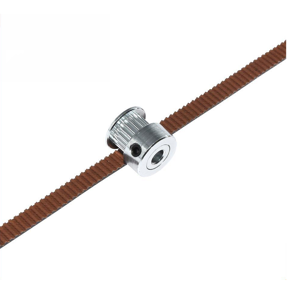 5M 2GT Open Timing Belt 6mm PU - огляд і ціна Gt2 Belt