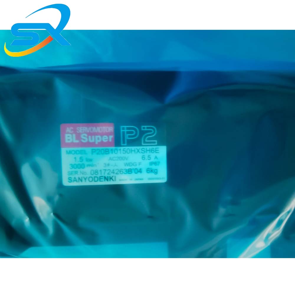 SANYO DENKI Drip-proof Servo M - огляд і ціна Servo Motor