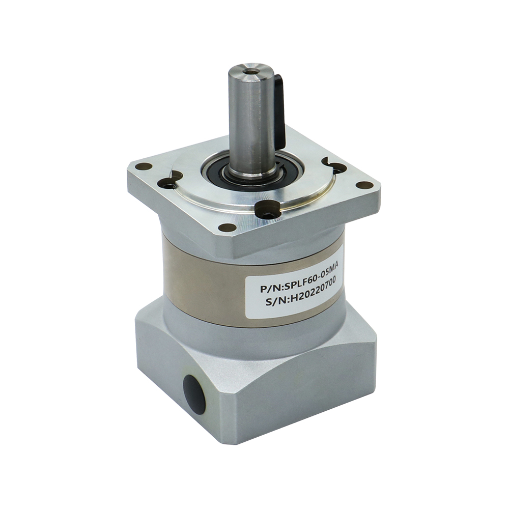SPLF60 Planetary Gearbox Reduc - огляд і ціна Nema23 Stepper