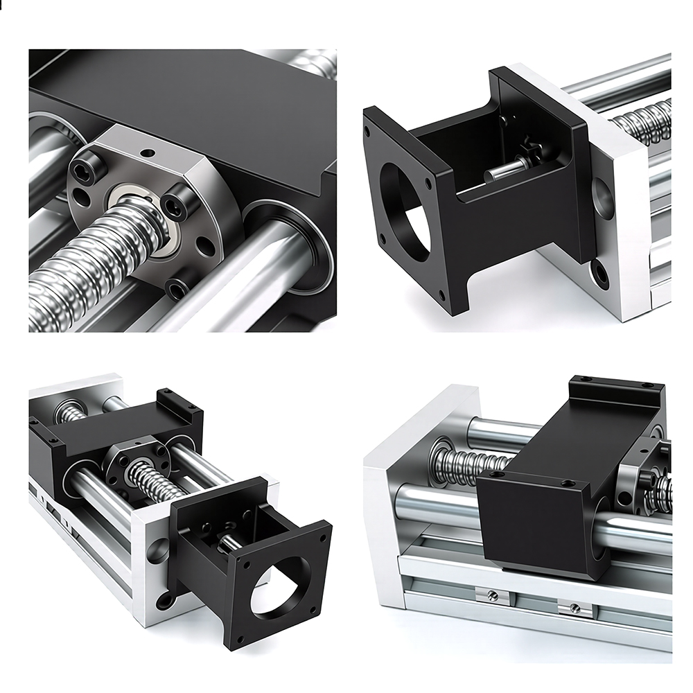 Linear Guide Rail Optical Axis - огляд і ціна Linear Rail