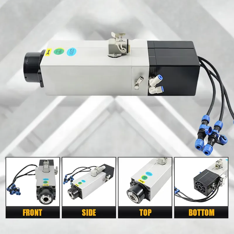 Poland Shipped HQD GDL40.5-ISO - огляд і ціна Spindle Motor